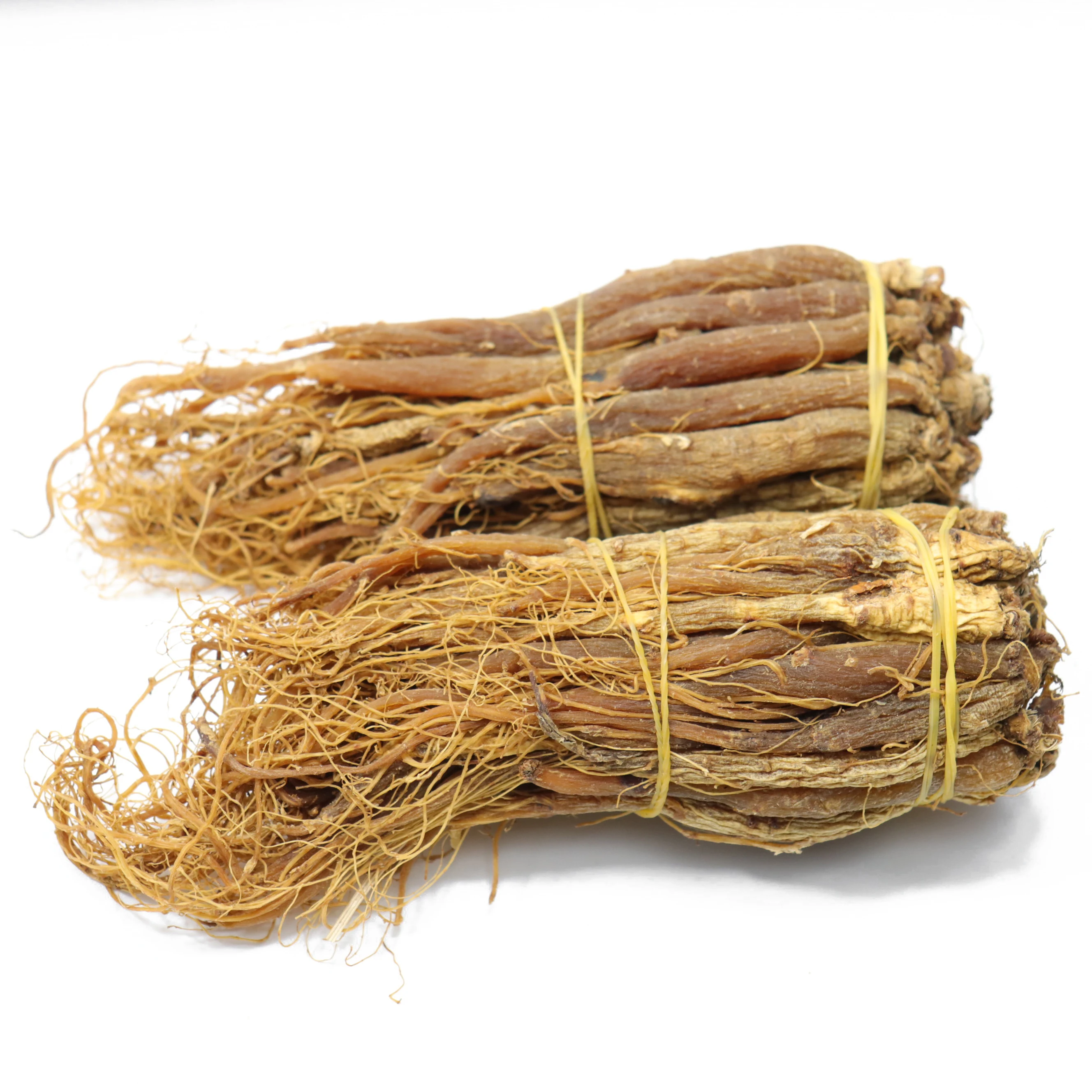 Wholesale Price Organic Wild Panax Ginseng Root Dried Red Korean Ginseng Tails