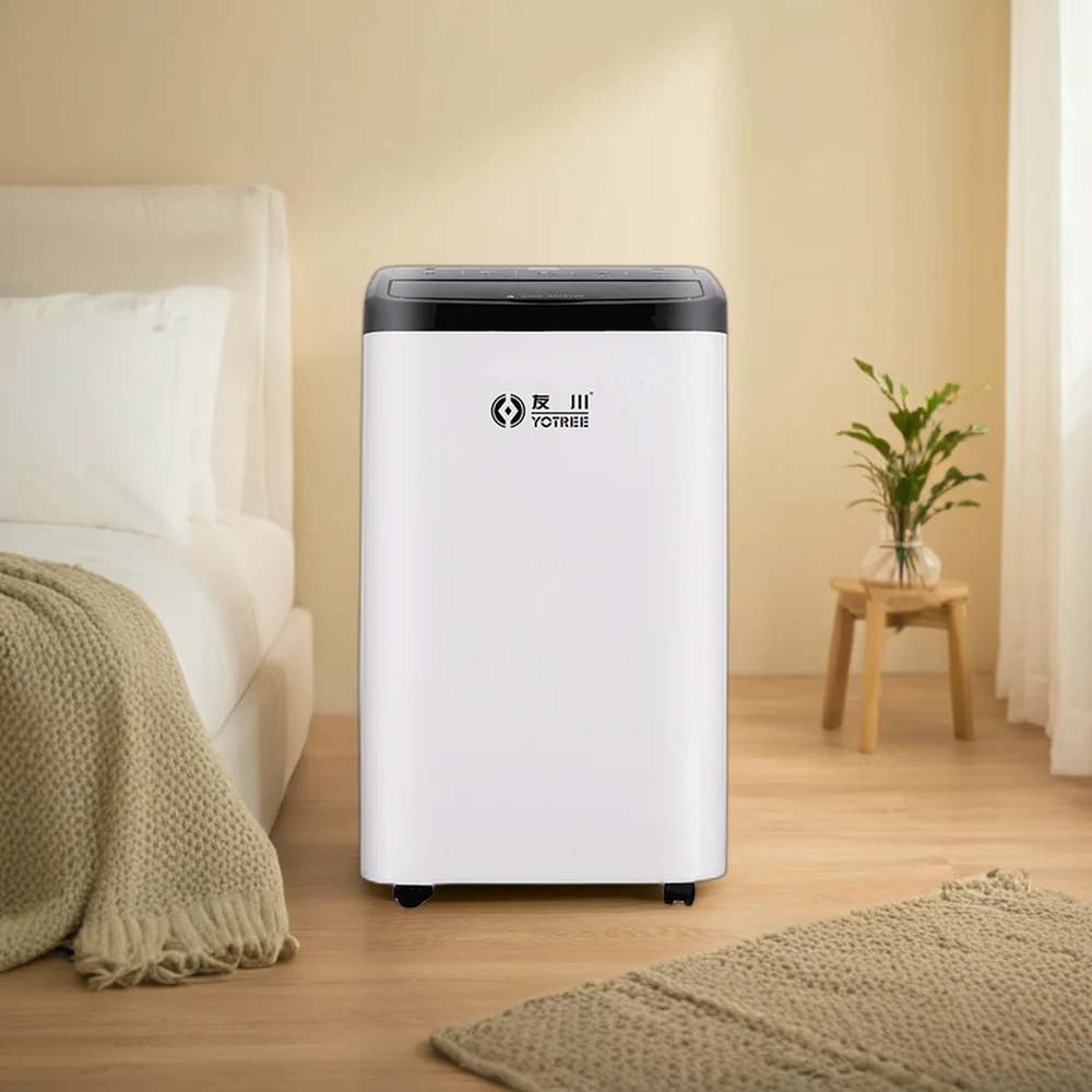 2024 compact and portable mini air eco friendly  dehumidifier natural scent