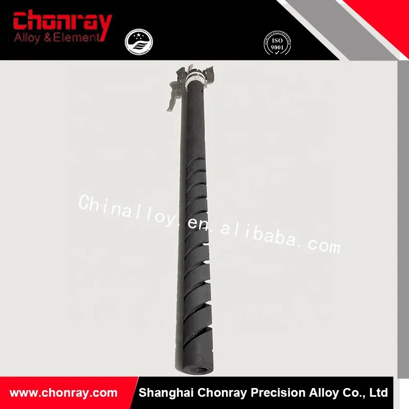 Silicon carbon bar of high quality electric heater for industrial furnace