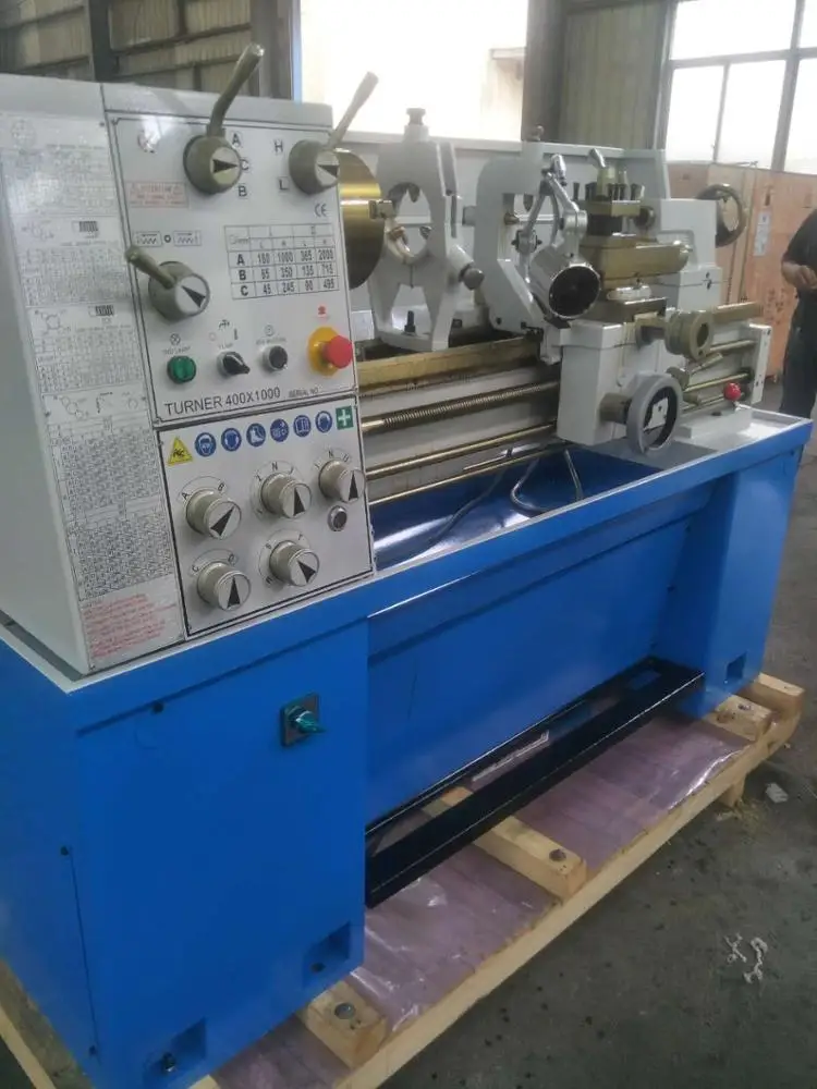 OC400*1000 engine metal lathe machine