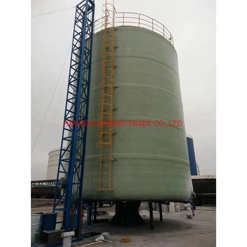 Large scale on site vertical filament winding machine large frp tank on site winding line frp tank winding equipment