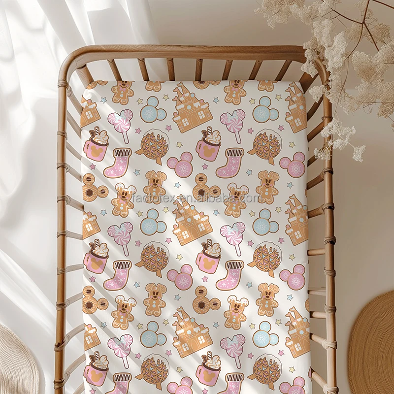 Новое поступление детские постельные принадлежности из бамбука