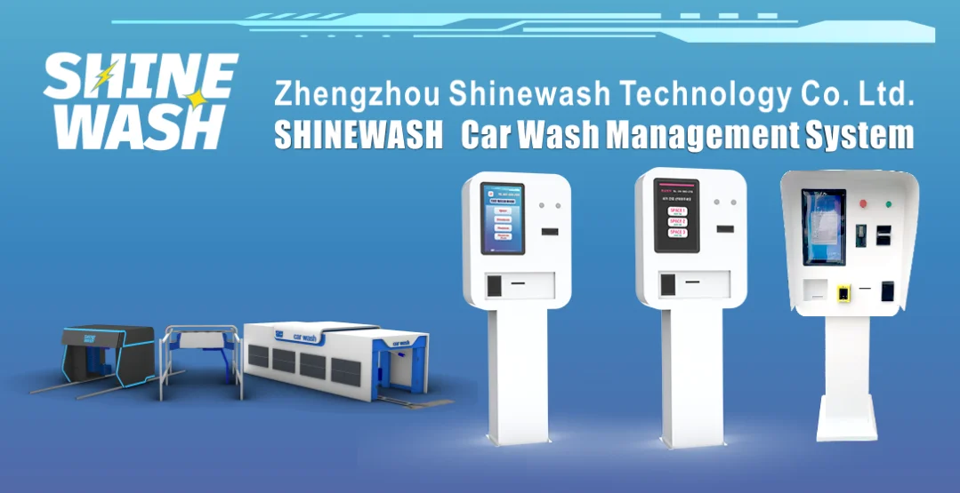 Фабрика Shinewash самостоятельная разработка платежного киоска система оплаты поддерживающая оплату наличными VIP-карты карты местного банка запуск