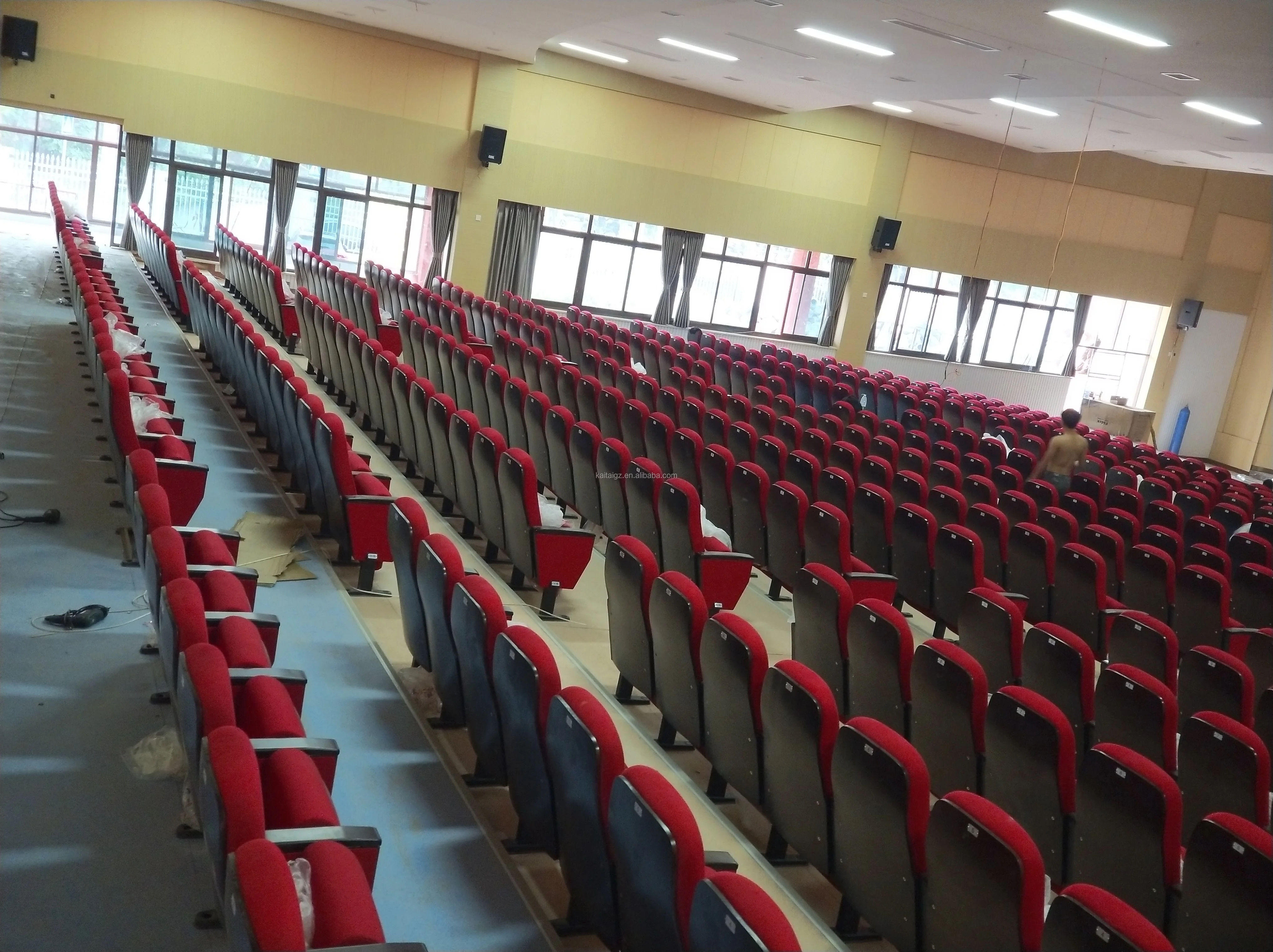 premium meeting room set auditorium chair theater hall chair