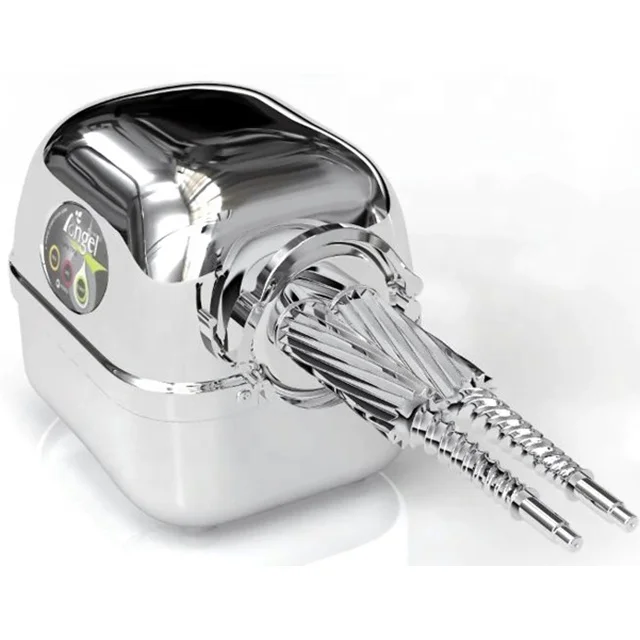 All Stainless Steel Juicer with twin Gear Made in Korea for Home Use Powerful and High Performance One