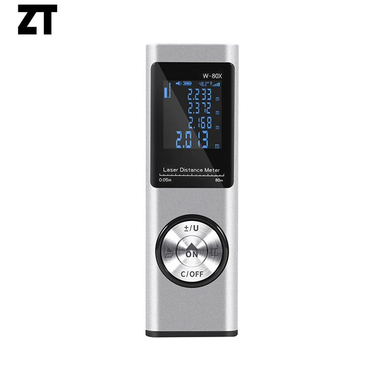 
Smart Digital Laser Distance Meter 60m Measuring Instrument Device 
