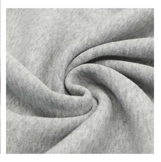 100% polyester printed polar fleece fabric new universal size  short fiber hemp grey Single side polar fleece fabric