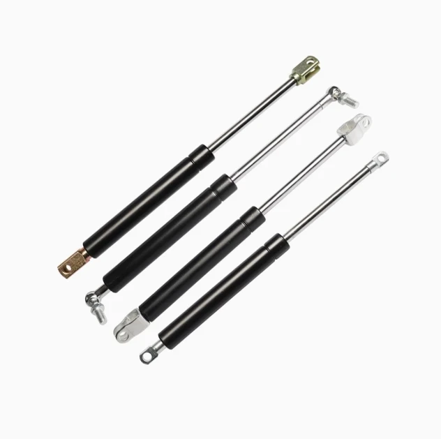 Hydraulic strut support rod Heavy machinery telescopic rod skylight damper bed air spring up door pneumatic rod