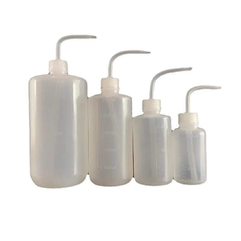 Pipette bottle Spray gun maintenance pressure pot cleaning bottle