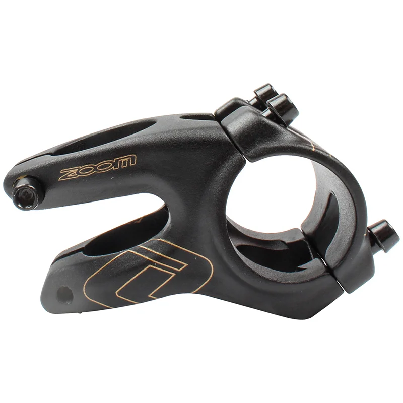 ZOOM MTB 40 mm Stem Bicycle Ultralight bicycle stem riser adjustable degree Durable DH AM Enduro 28.6mm Steerer Mounta