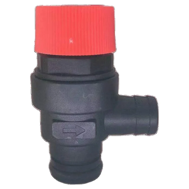 Профессиональное производство, дешевый пластиковый комбинированный газовый предохранительный клапан