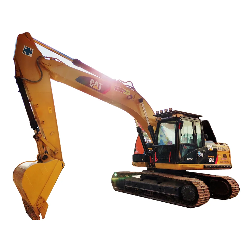 
Cheap Used Cat 320D Excavator Japan made second hand caterpillar 320/323/324/325/329/330/336 excavators/diggers for wholesale 