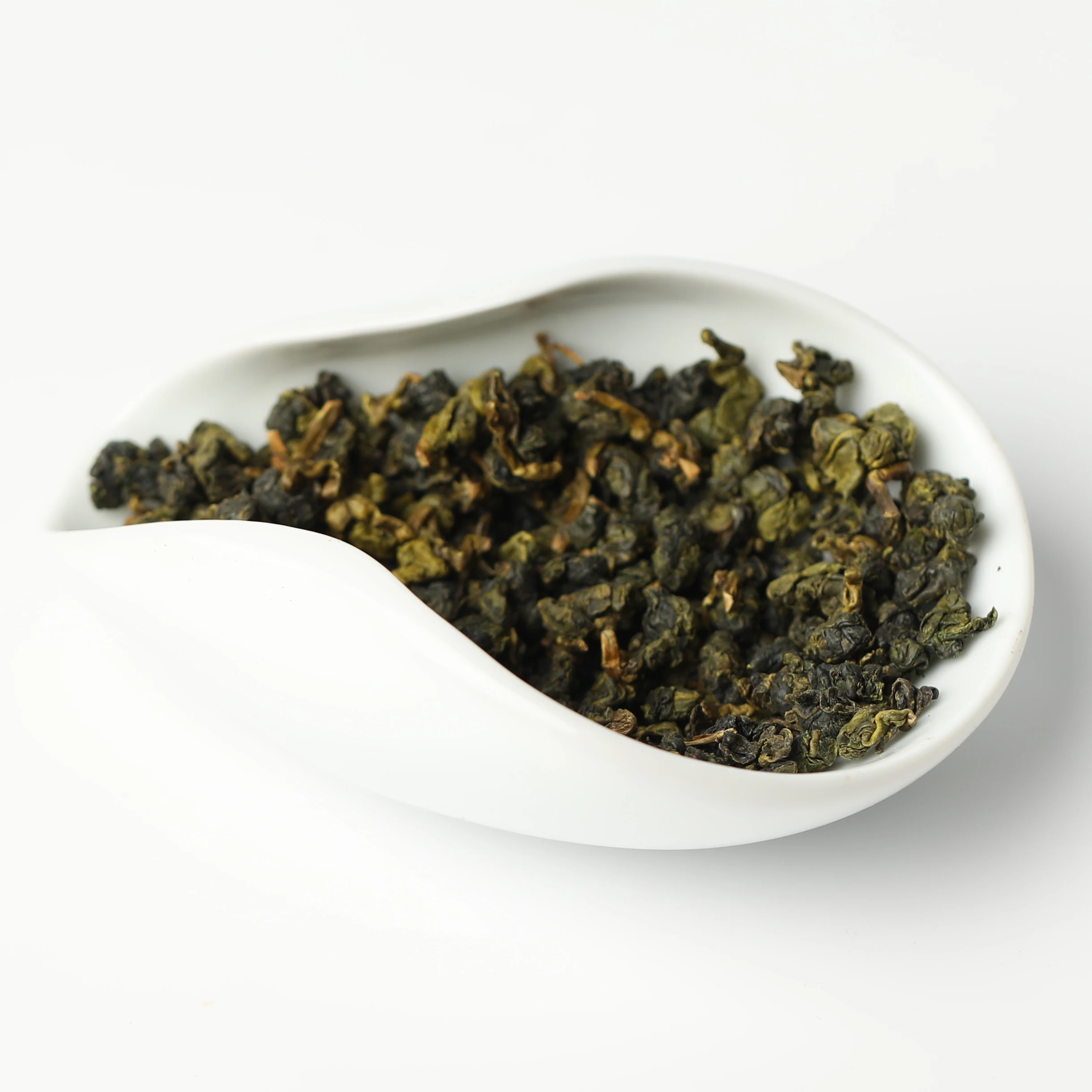 Factory Wholesale Oolong Tea Chinese Taiwan High Mountain Gao Shan Organic Quality