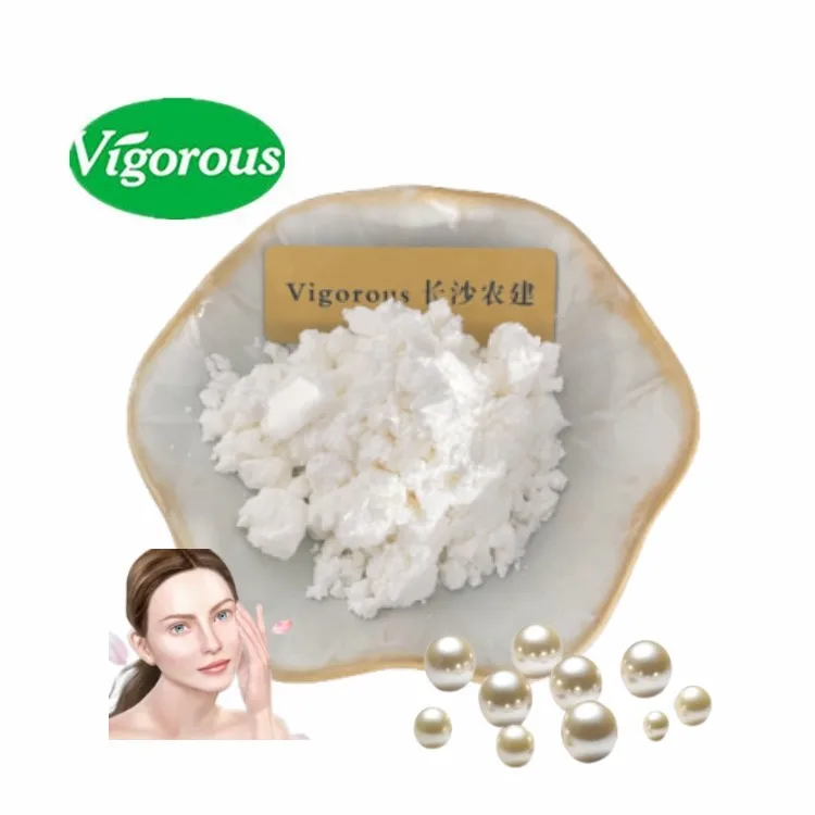 Good Quality Hot Sale In Stock  Pearl powder For Beauty