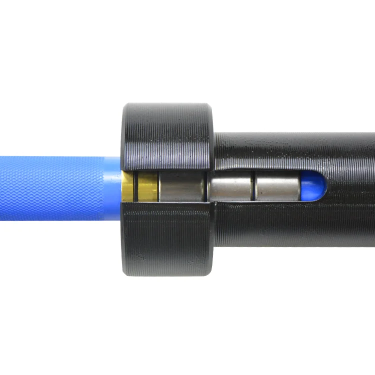 Powerman Fitness Free Weight Gym Equipment Powerlifting Weightlifting Weighted Barbell Bar