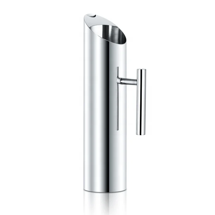 Amazon Hot Sale High Quality Kitchen Accessories With Best Price Stainless Steel Hot Water Cooler Jug