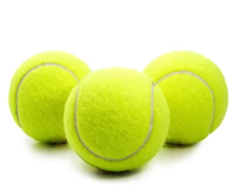 Wholesale Professional Felt Pressurized Padel Ball Adult Training Tennis Ball