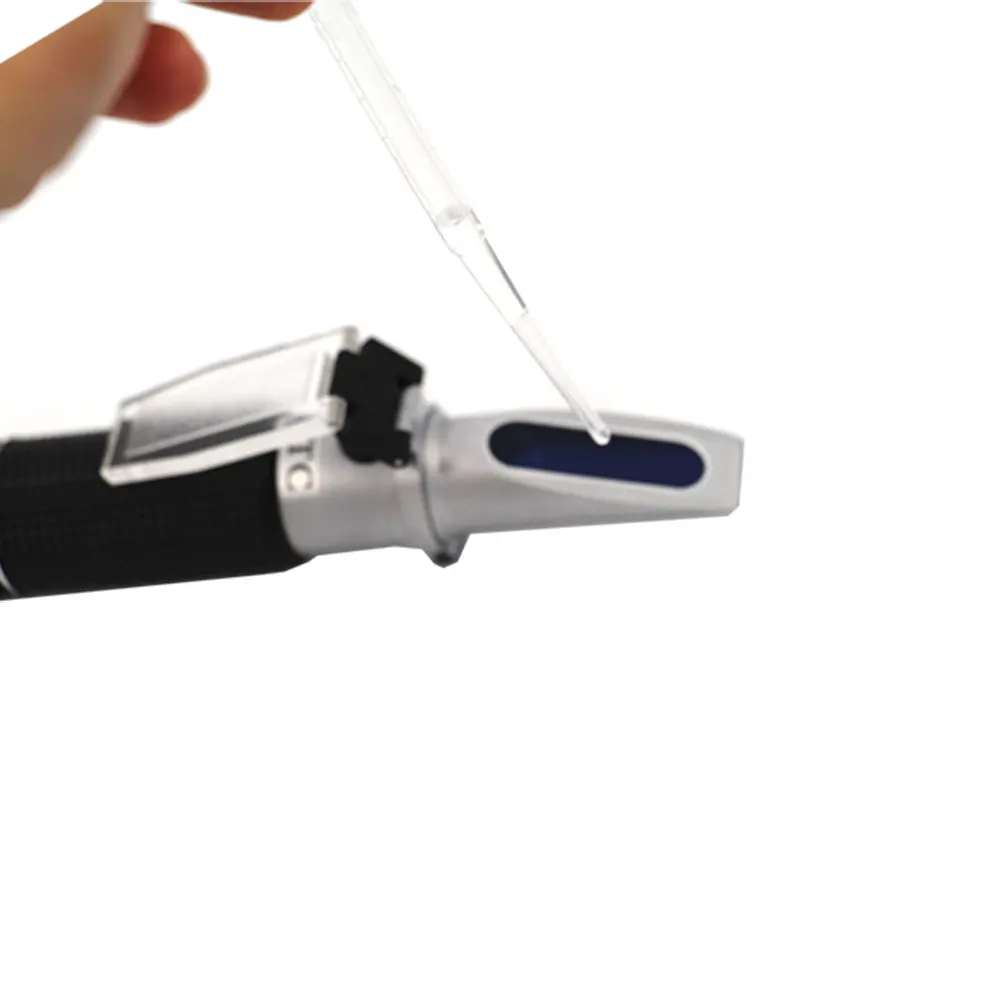 Digital Brix Refractometer With 0-10% Brix Measuring Range
