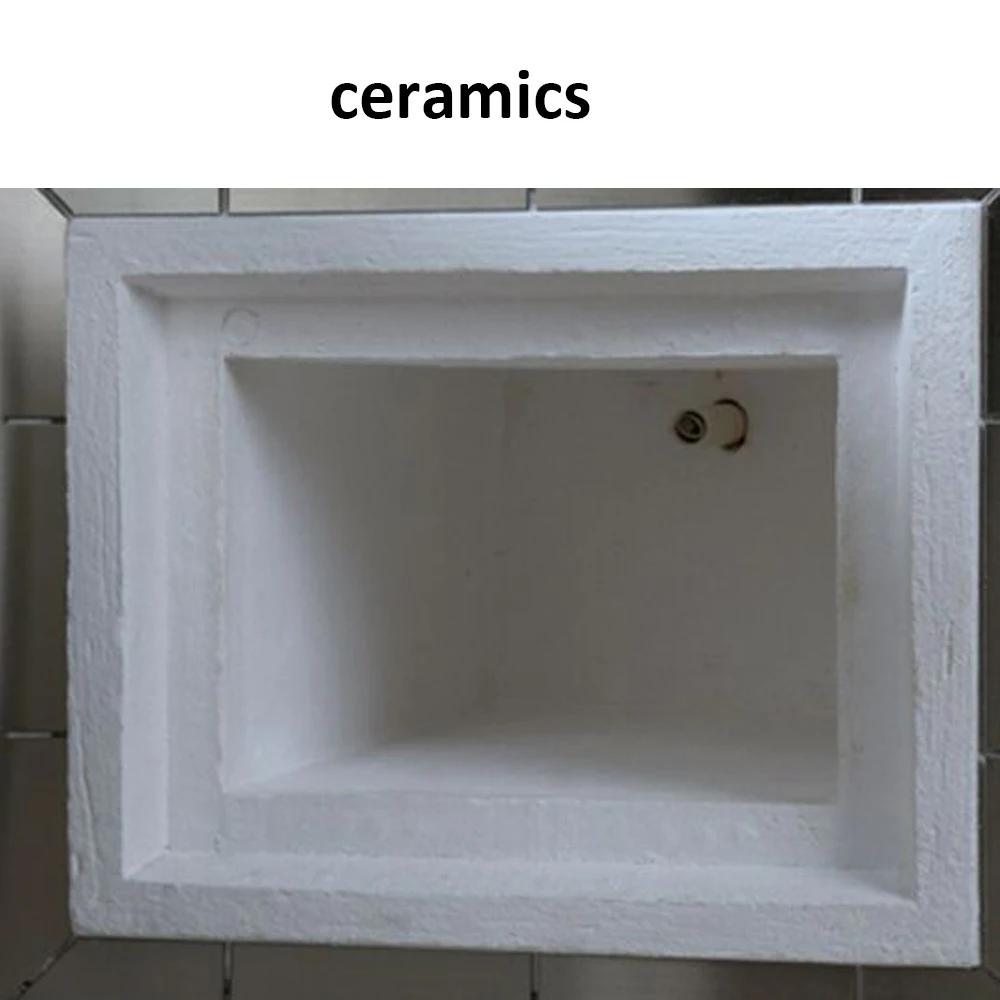 High Temperature 1200 Degree Ceramic Furnace