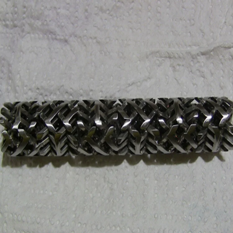 Durable Helicoid Pe Mixing Nozzle Resin Epoxy Vacuum Static Mixer