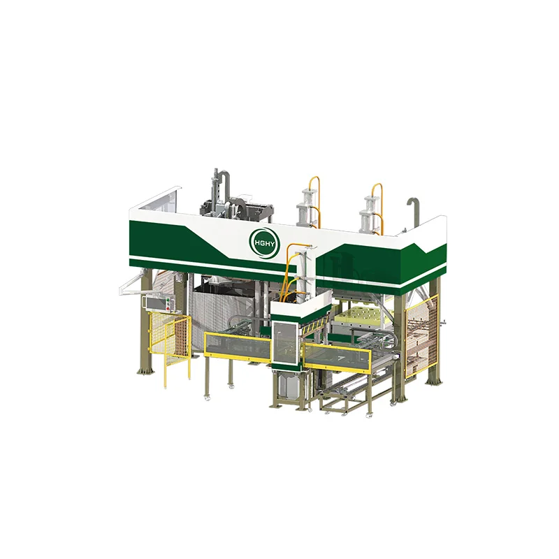 Fully automatic tableware serving machine
