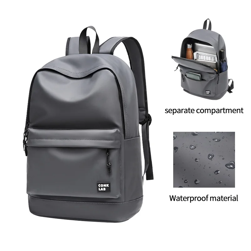 New custom japanese fashion middle school student bagpack waterproof backpack school bags