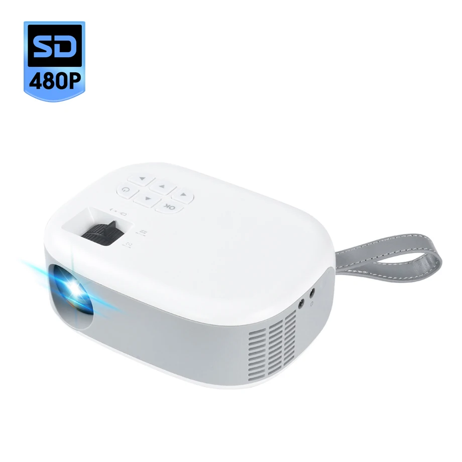 FCC CE PSE ROHS Professional Manufacturing Led Home Cinema Project HD  For N1