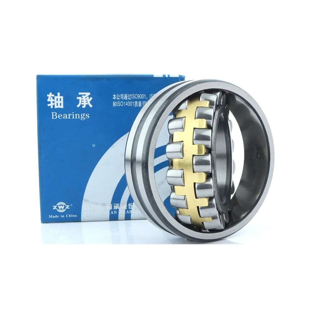 
Hot Sale ZWZ 23120MB W33 Spherical Roller Bearing 