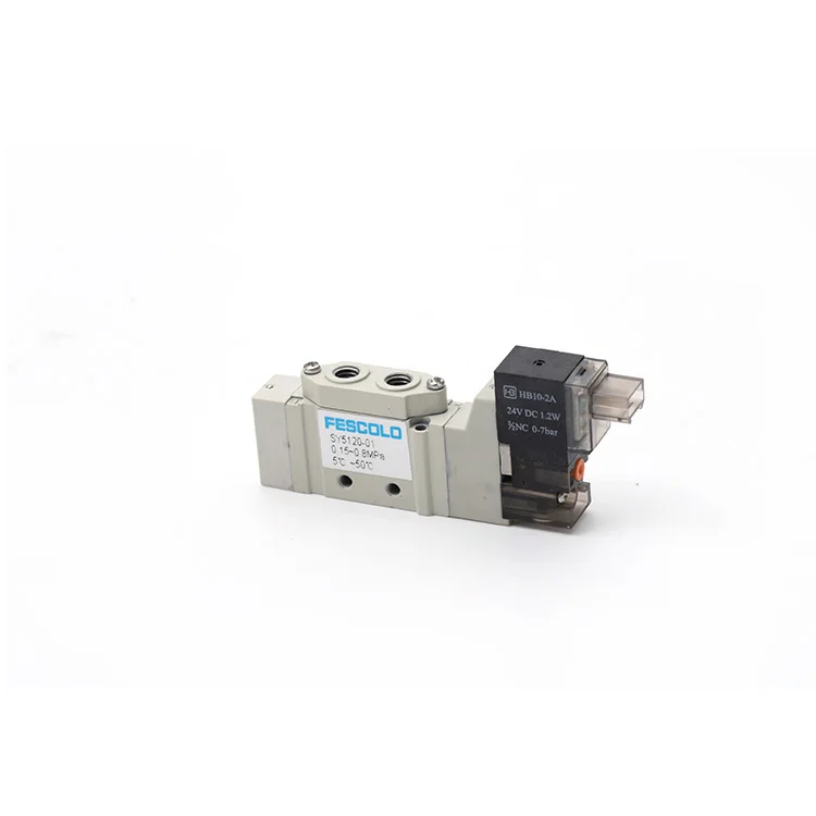 
Mitsubishi brand sealing parts air electromagnetic valves SY3120 series solenoid valve with long life 