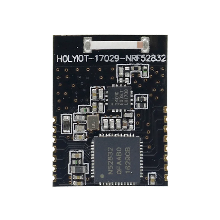 Nrf52832 Wireless Module Long Range Transceiver Ble 5.1 Beacon Ibeacon Uart Serial Port To Ble Blue Tooth Module