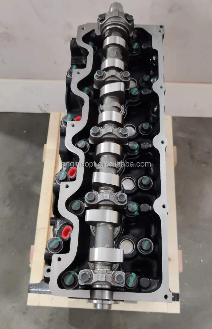 OPT STOCK NEW 5LE дизельный двигатель Длинный Блок 3.0L для TOYOTA HILUX HIACE PRADO автомобильный