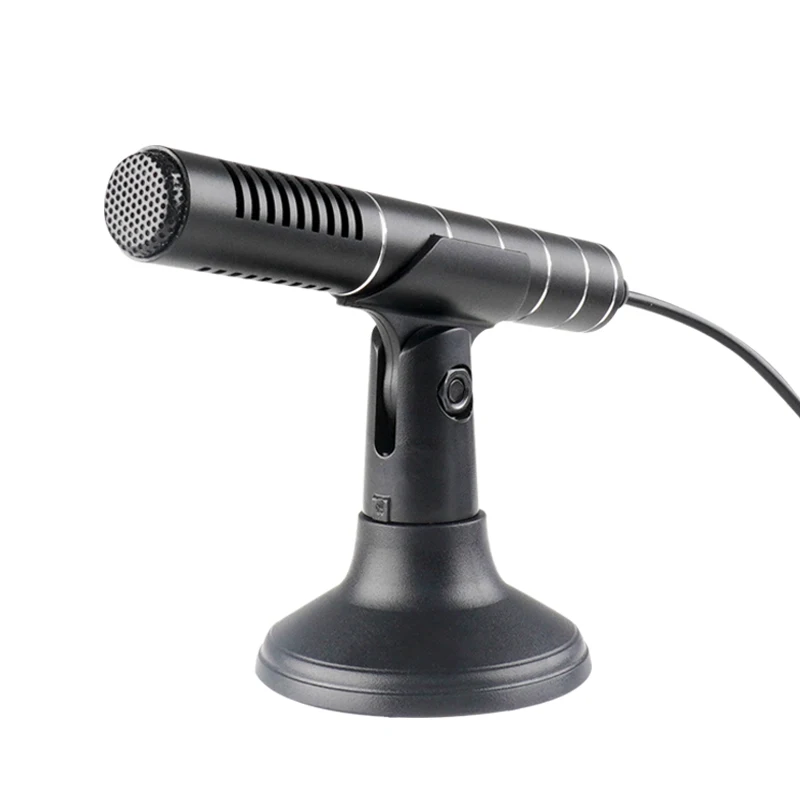 
 Оптовая продажа, игровой конденсаторный микрофон с шумоподавлением, легкий микрофон для игр  