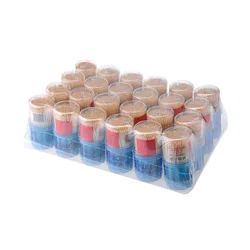 Best flavoured  toothpicks Biodegradable cheap price mint flavored toothpicks for sale