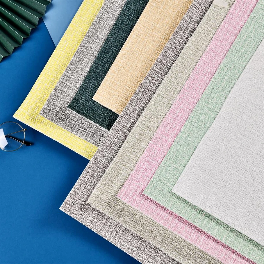 Водонепроницаемые рулоны пенопластовых обоев IXPE пенопластовые настенные панели самоклеящиеся наклейки для украшения стен