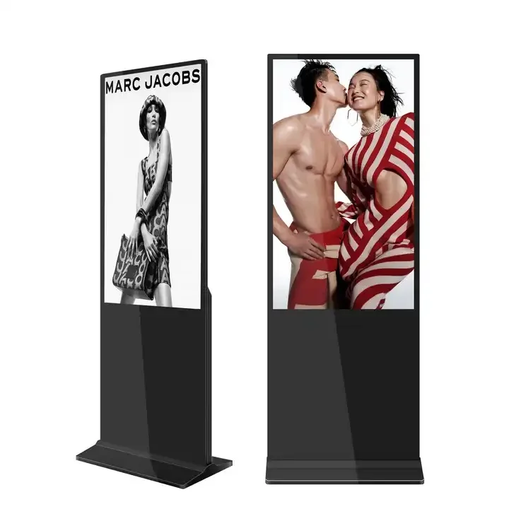 Горячая Распродажа 65 дюймов 55 Крытый ЖК-дисплей digital signage рекламный плеер