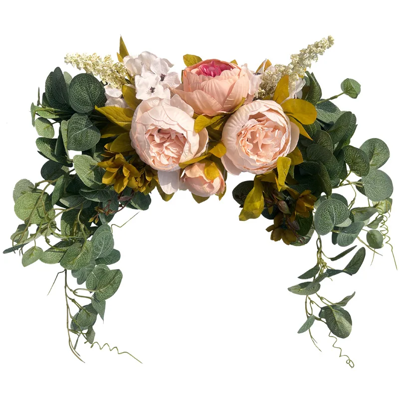 Wholesale Artificial Flowers for Wedding Party Banquet Decorations Wedding Banquet Wholesale Artificial Flowers