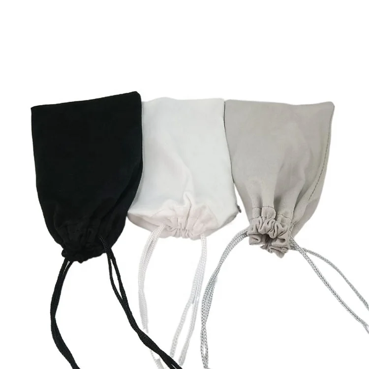 2021 custom microfiber drawstring sun glass pouch for glasses bag glasses pouch spring glasses packaging