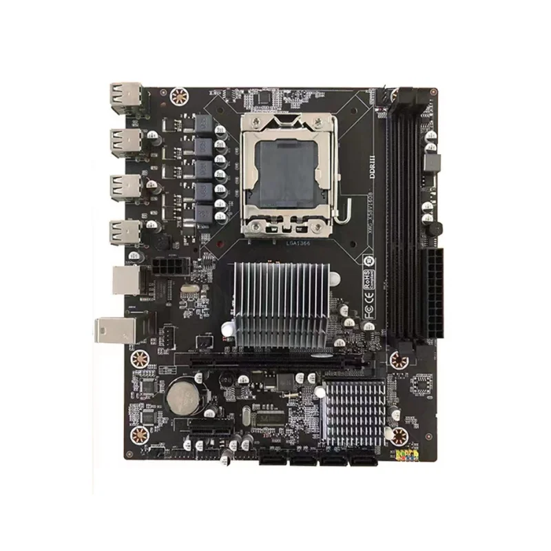 PC B8H-V2.3 2*DDR3 16GB 1150 gaming Motherboards used or new