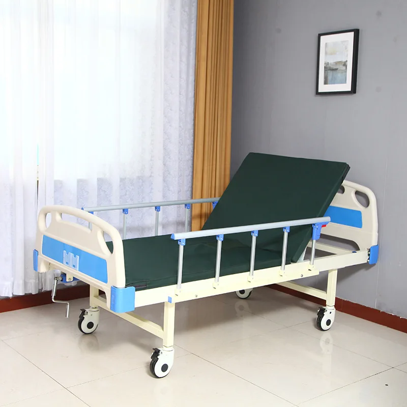 Factory wholesale buy metal hospital beds second hand