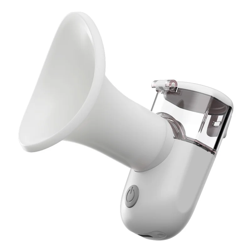 Mini Portable Eye Care Nano Sprayer Moisturizing Water Mist Steamer Eye Beauty Health Skin Face Steam Sprayer Machine