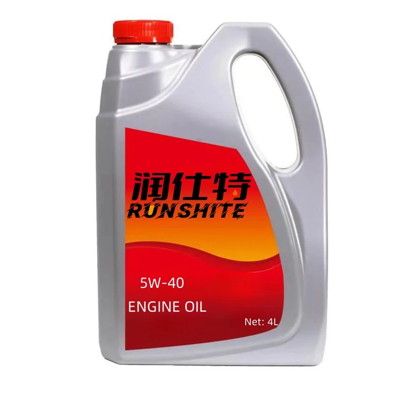 Factory Sales of API SL 5W/30 Gasoline Engine Oil