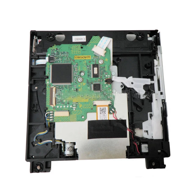 Universal Replacement DVD D4 Drive Disc Rom for Nintendo Wii