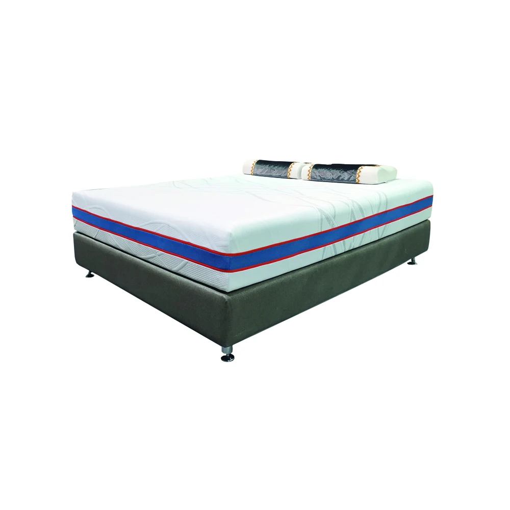 2024 newest bedroom deep sleep foam mattress  rolled in a box  mattress