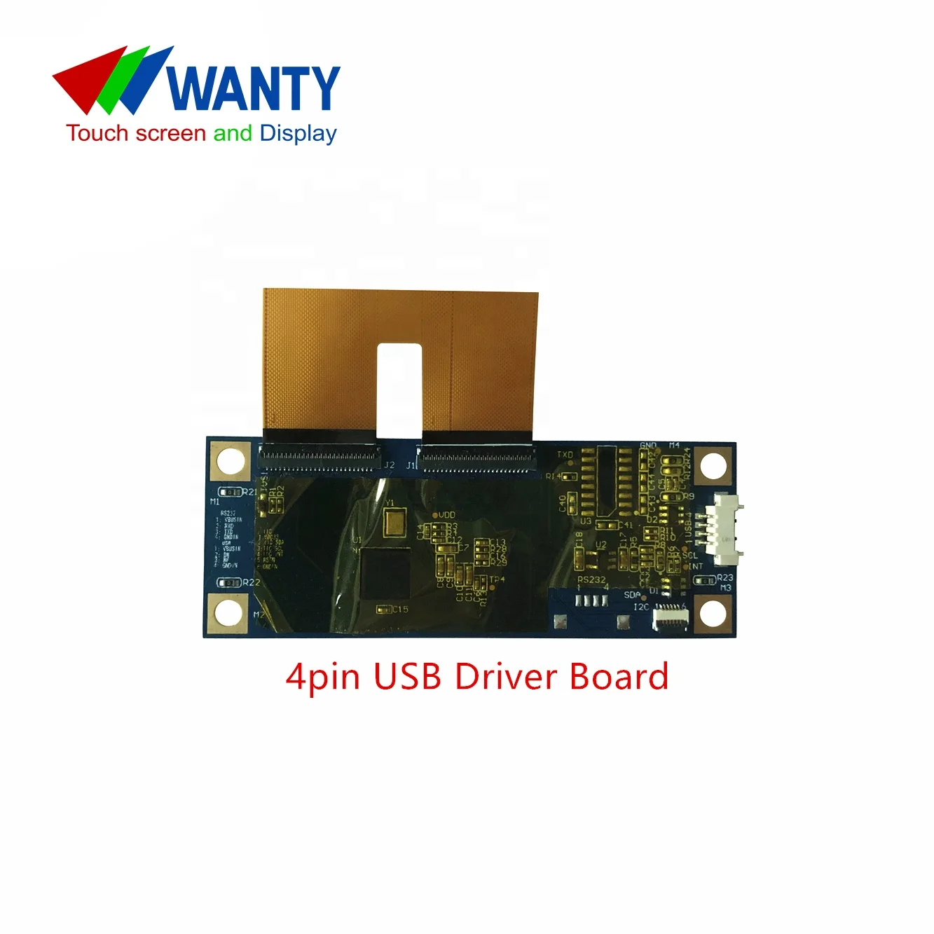 Custom Size Industry Capacitive Touch Panel 21.5 Inch Multi Screen