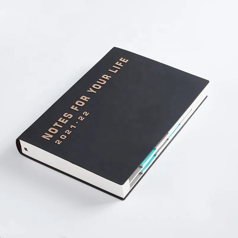 High Quality Goal Digger Open Date Best Sellers Daily Custom Weekly Notepad Buget Large Planner