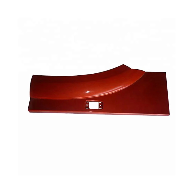Hot Sale High Quality Durable Cabin Parts Left Front Fender Rear Segment WG1642230107