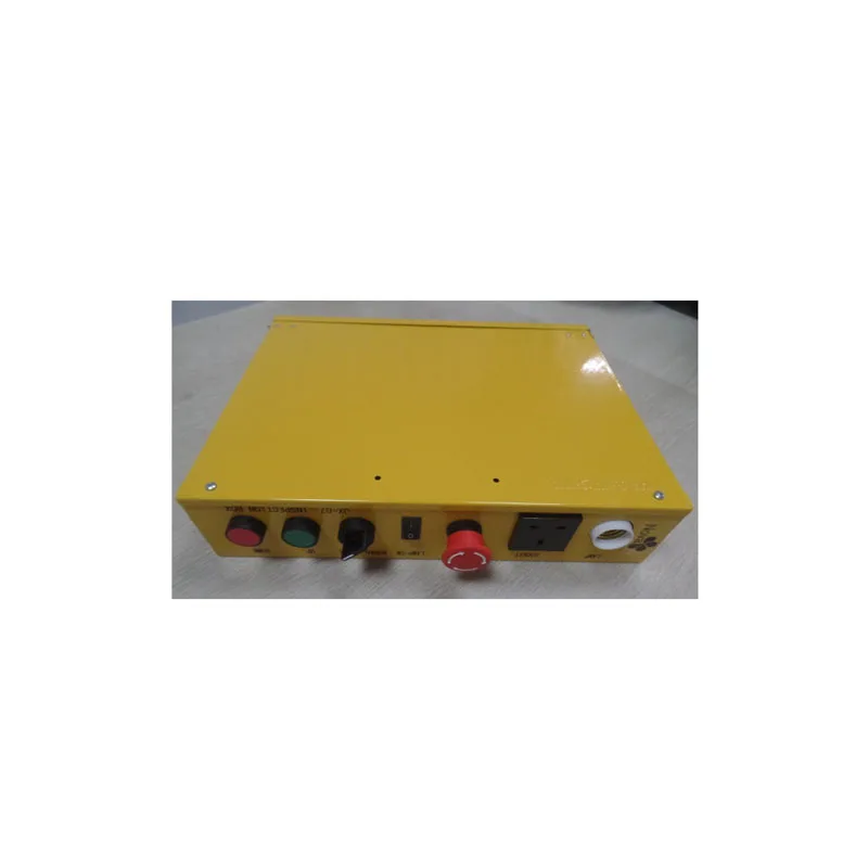 KM713856G02 Elevator Car Roof Emergency Stop Switch Kone Elevator Inspection Box Elevator Pit