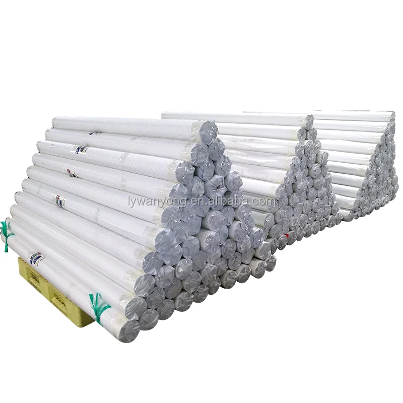 2x100 m A3 A5 A8 A10 A12 plastic tarpaulin PE Terpal Plastik