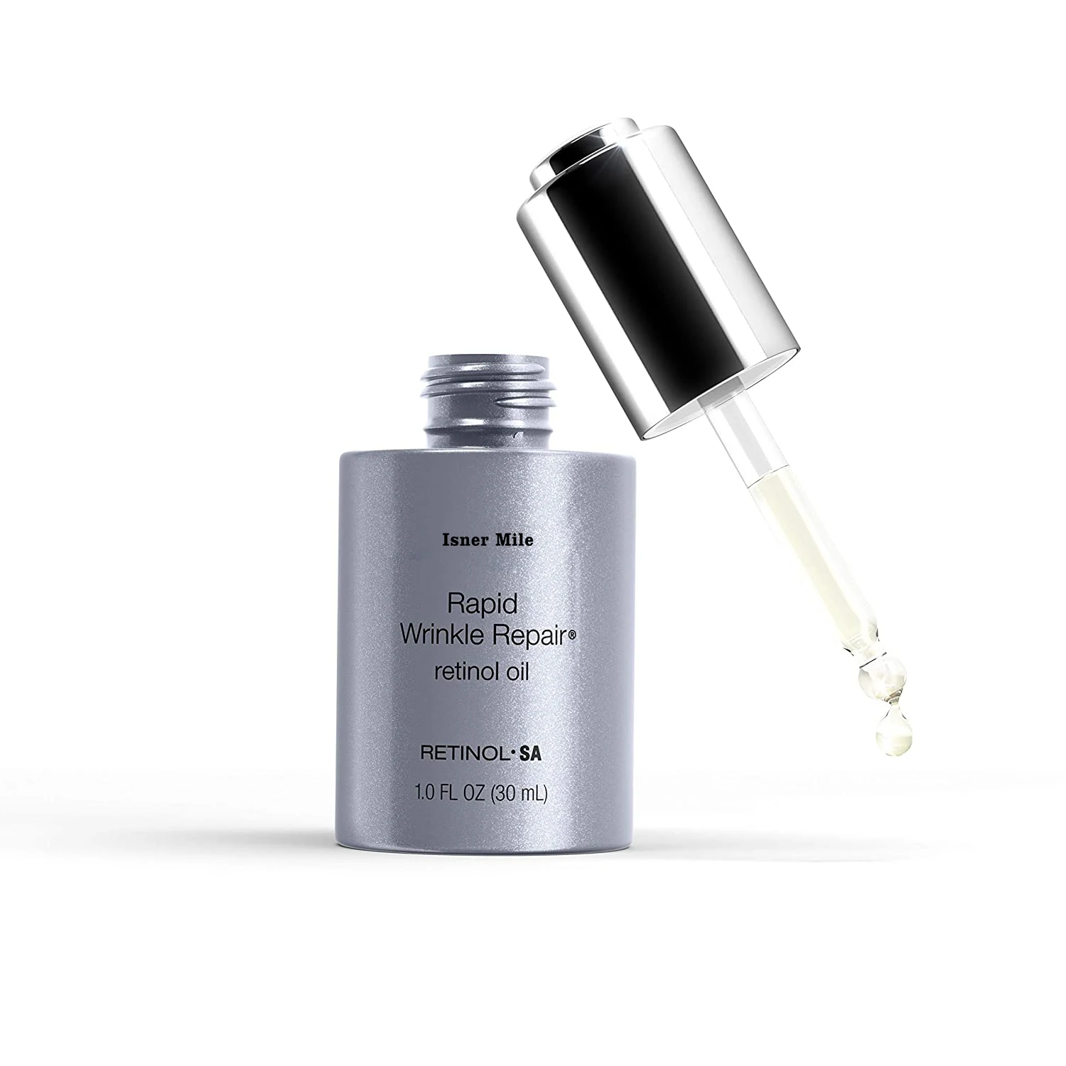 Rapid Wrinkle Repair Anti-Wrinkle Retinol Face Serum Oil Lightweight Remove Dark Spots Serums