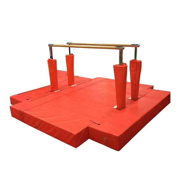 Гимнастическая параллельная стойка для фитнеса Calisthenics